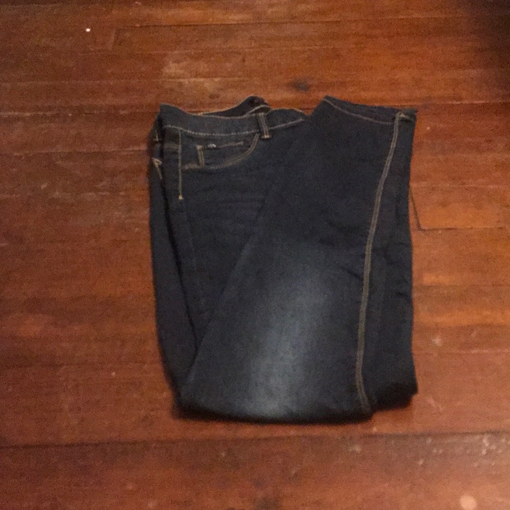 Blue jeans